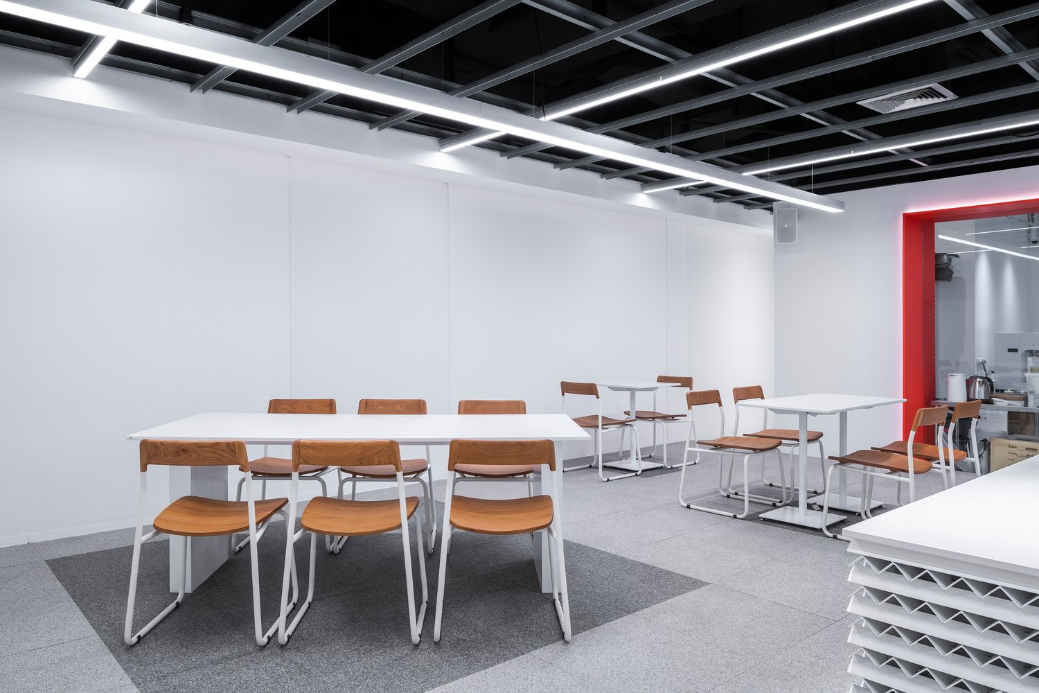 太空 + 工艺崛起咖啡