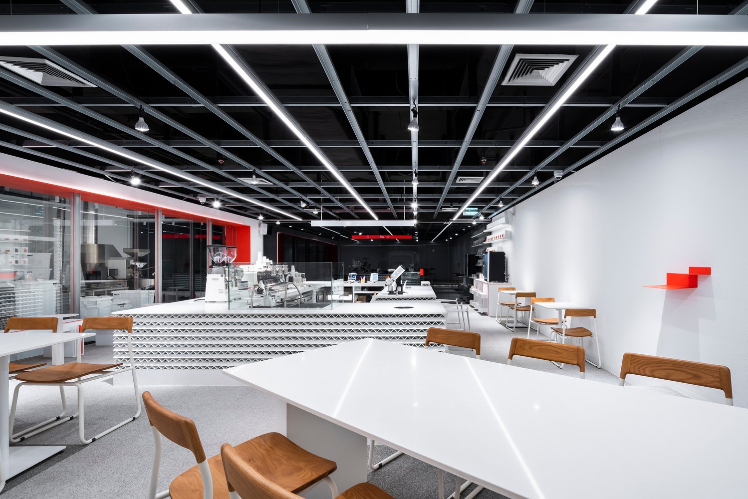 太空 + 工艺崛起咖啡