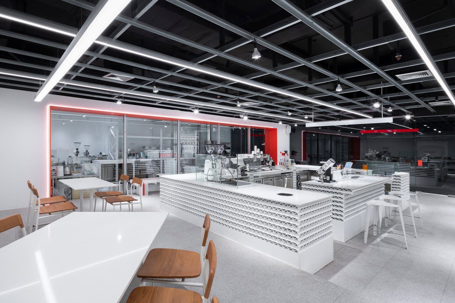 太空 + 工艺崛起咖啡