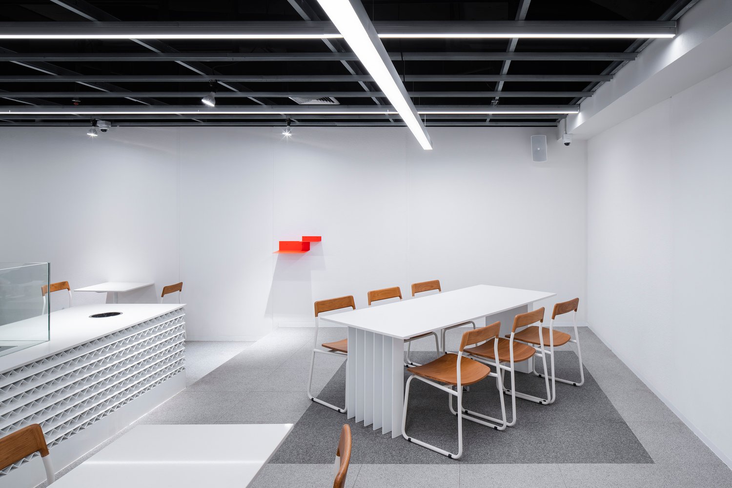 太空 + 工艺崛起咖啡