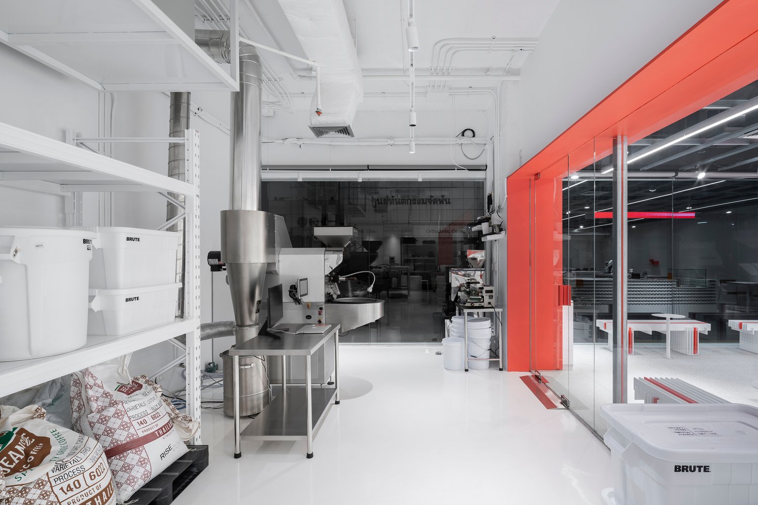 太空 + 工艺崛起咖啡