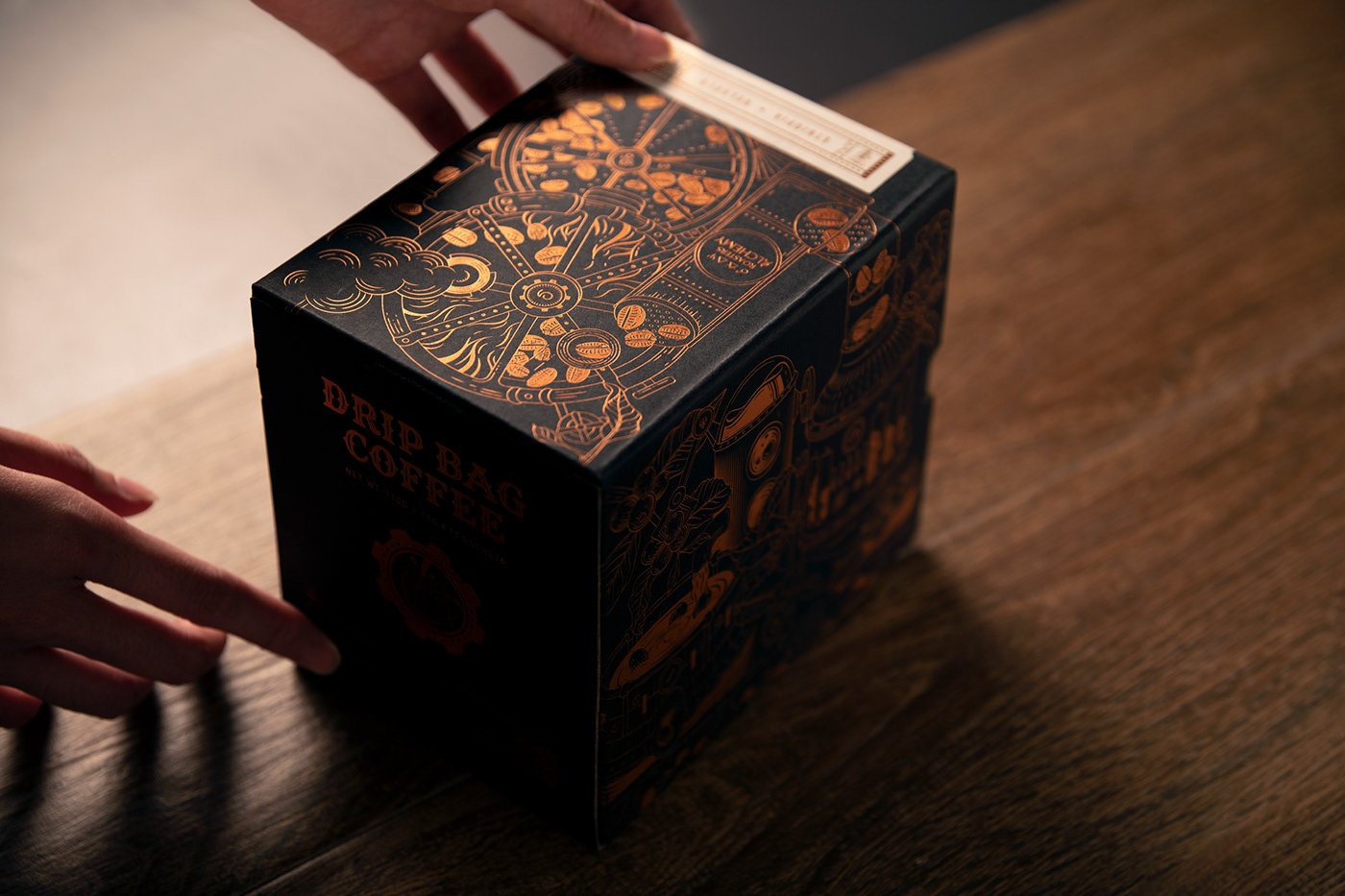 Roasters Alchemy – Never Never 的滴滤袋咖啡 Roasters Alchemy – Never Never 的滴滤袋咖啡