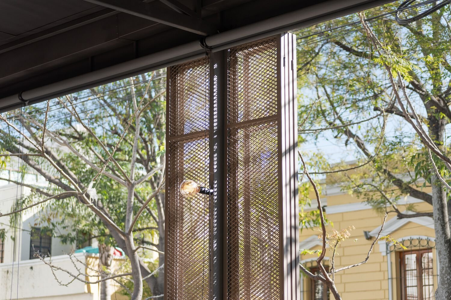 Romea Morelos 餐厅，Antumbra estudio 设计