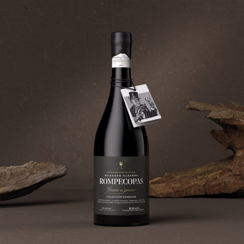 Rompecopas（玻璃破碎者）