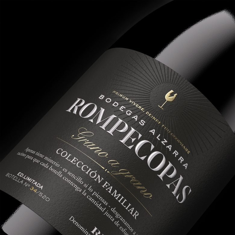 Rompecopas（玻璃破碎者）