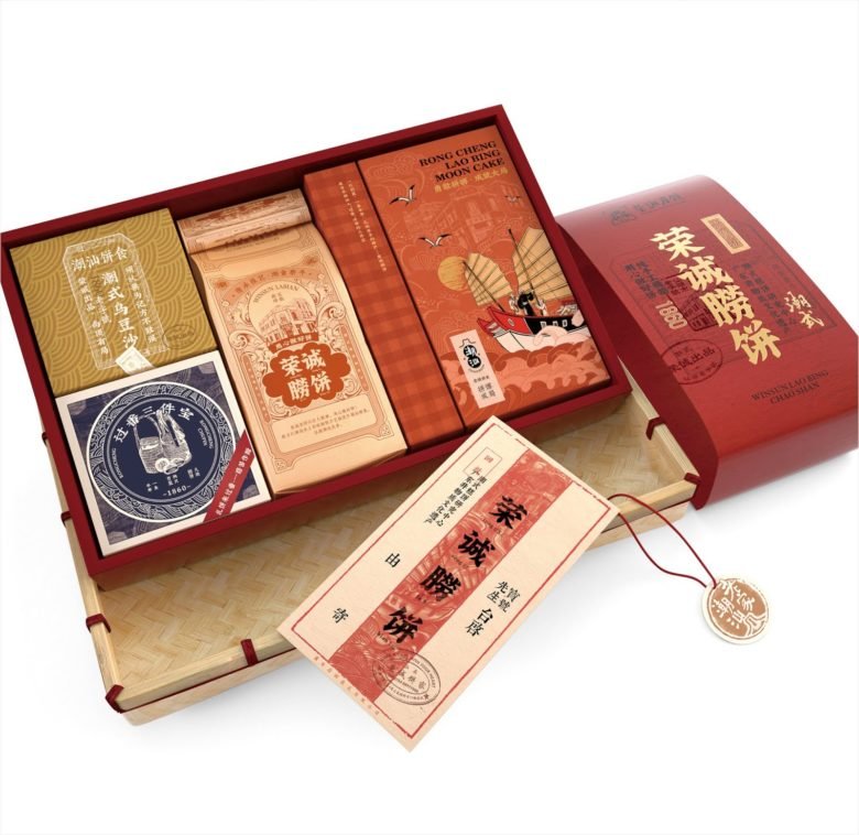 荣成派 by Boss Brand Design 荣成派 by Boss Brand Design