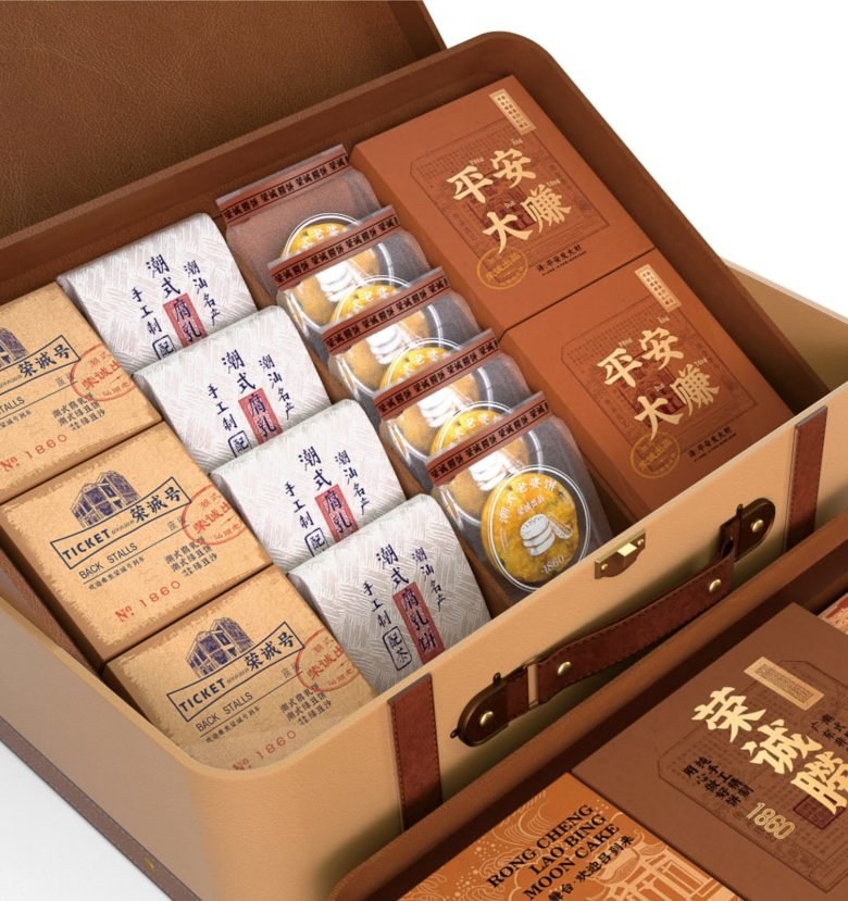 荣成派 by Boss Brand Design 荣成派 by Boss Brand Design