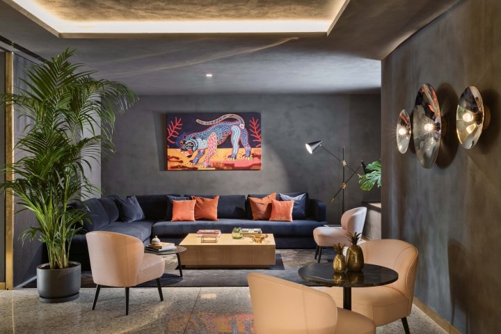 杰拉德室友酒店（Jaime Beriestain），巴塞罗那 – 西班牙