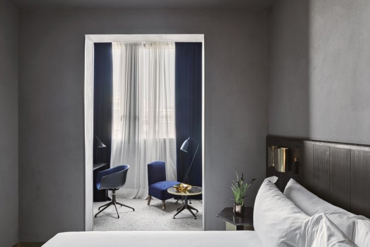 杰拉德室友酒店（Jaime Beriestain），巴塞罗那 – 西班牙