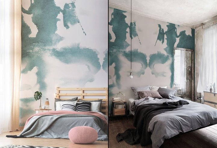 罗夏墨迹境界 壁纸由 Naomi Cleaver & Murals 壁纸 罗夏墨迹境界 壁纸由 Naomi Cleaver & Murals 壁纸