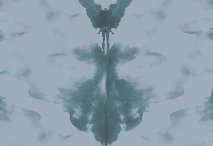 罗夏墨迹境界 壁纸由 Naomi Cleaver & Murals 壁纸 罗夏墨迹境界 壁纸由 Naomi Cleaver & Murals 壁纸