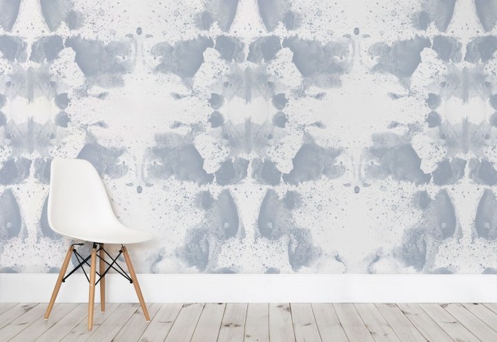 罗夏墨迹境界 壁纸由 Naomi Cleaver & Murals 壁纸 罗夏墨迹境界 壁纸由 Naomi Cleaver & Murals 壁纸