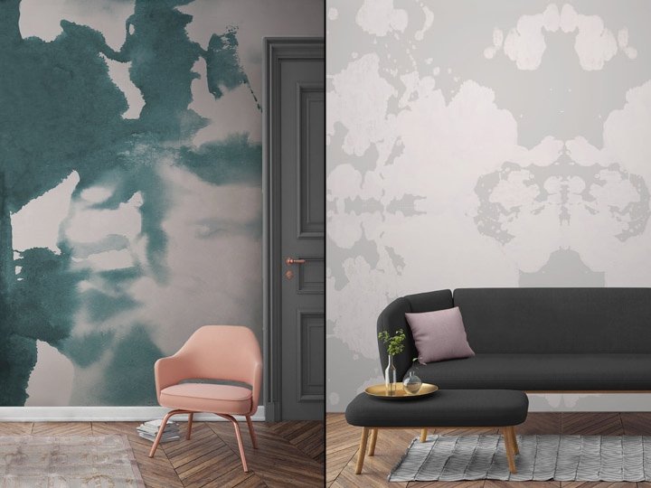 罗夏墨迹境界 壁纸由 Naomi Cleaver & Murals 壁纸 罗夏墨迹境界 壁纸由 Naomi Cleaver & Murals 壁纸