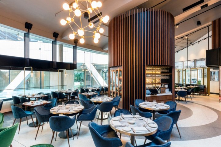 Rosetta 餐厅，悉尼 – 澳大利亚