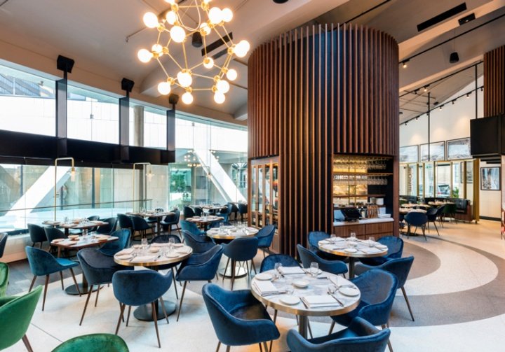 Rosetta 餐厅，悉尼 – 澳大利亚