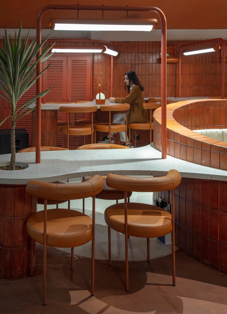 Rosie and Tillie 餐厅和酒吧 由 RENESA Architecture Design Interiors Studio 设计