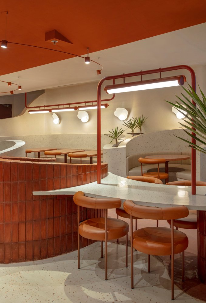 Rosie and Tillie 餐厅和酒吧 由 RENESA Architecture Design Interiors Studio 设计