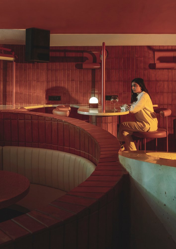 Rosie and Tillie 餐厅和酒吧 由 RENESA Architecture Design Interiors Studio 设计