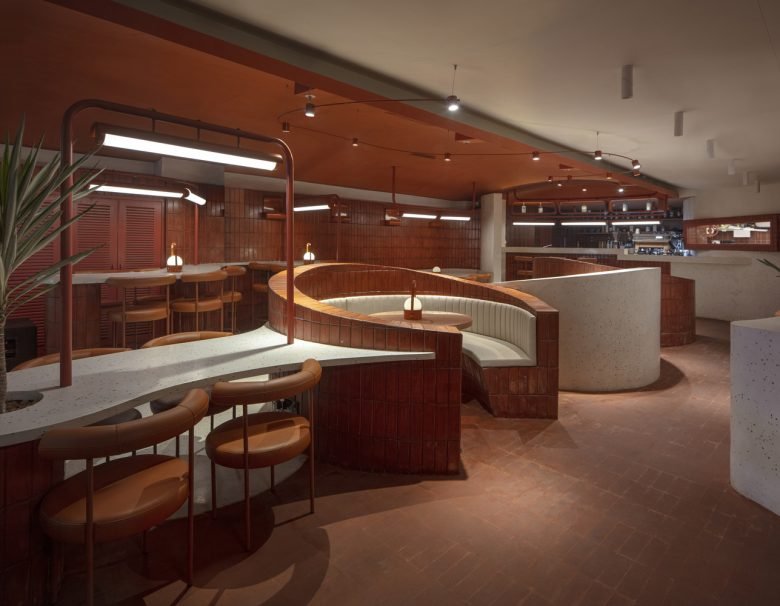 Rosie and Tillie 餐厅和酒吧 由 RENESA Architecture Design Interiors Studio 设计