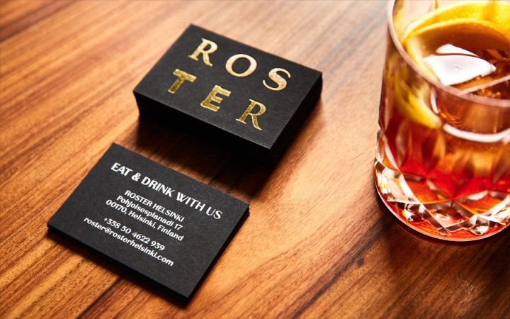 芬兰赫尔辛基 Bond Agency 的 Roster 酒吧和餐厅 芬兰赫尔辛基 Bond Agency 的 Roster 酒吧和餐厅