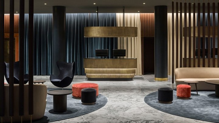 哥本哈根皇家空间酒店, 哥本哈根 – 丹麦 哥本哈根皇家空间酒店, 哥本哈根 – 丹麦