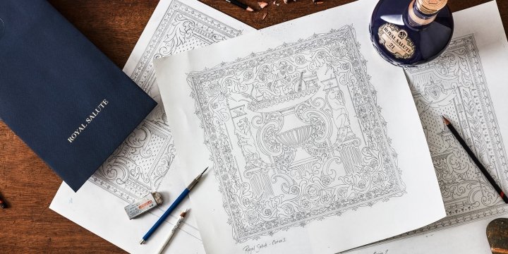 皇家礼炮 – Tom Lane 节日套装