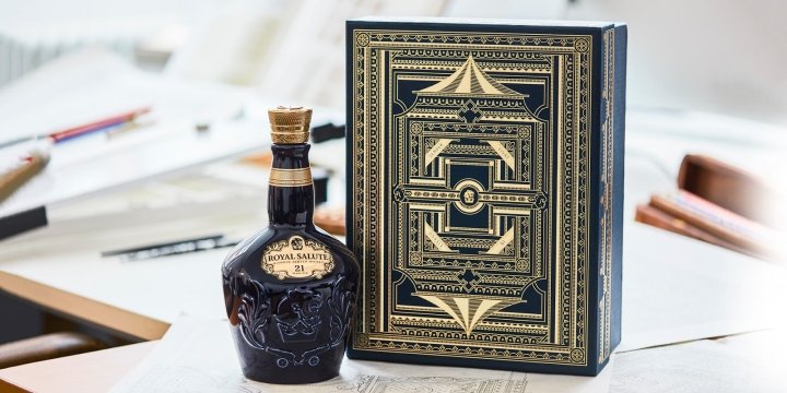 皇家礼炮 – Tom Lane 节日套装