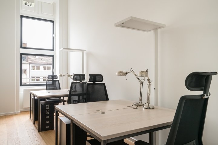 德国慕尼黑 Kitzig Interior Design 的 Ruby Works 办公室