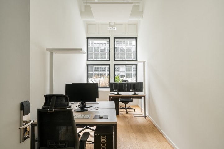 德国慕尼黑 Kitzig Interior Design 的 Ruby Works 办公室