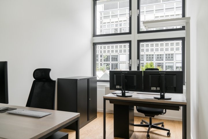 德国慕尼黑 Kitzig Interior Design 的 Ruby Works 办公室