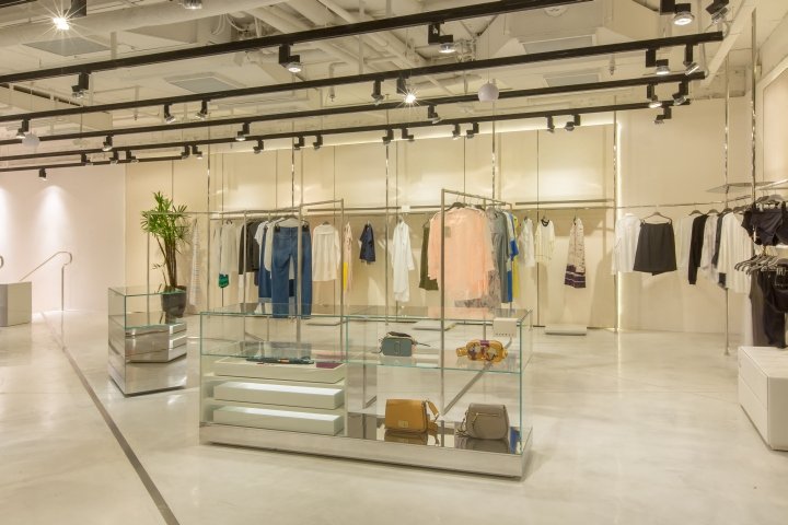 OFF Arch 时装秀概念店，越南河内