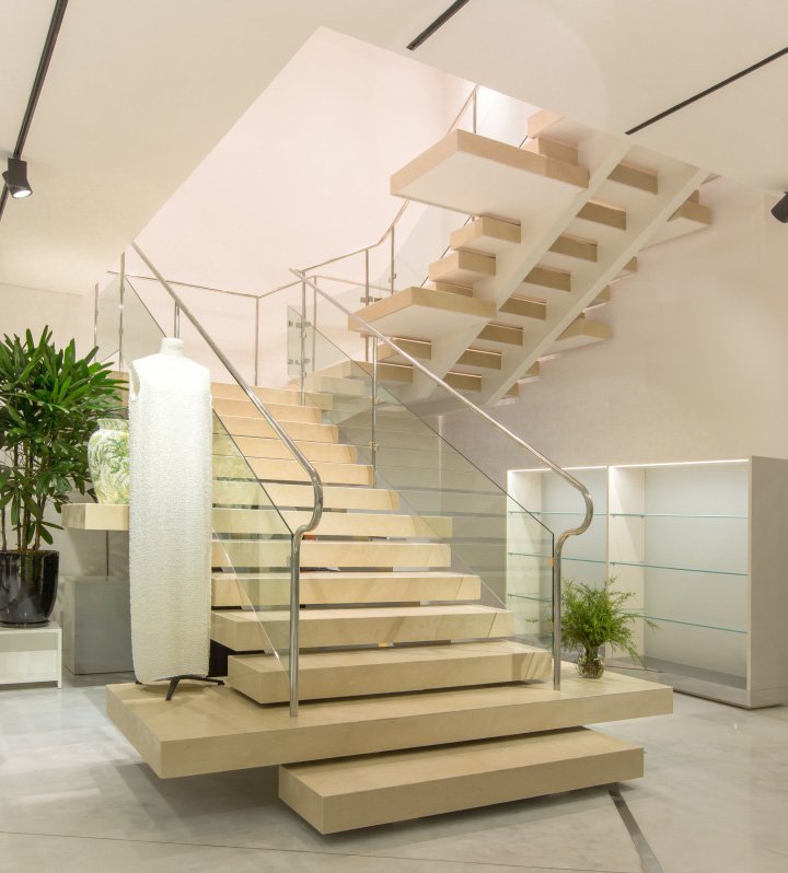 OFF Arch 时装秀概念店，越南河内