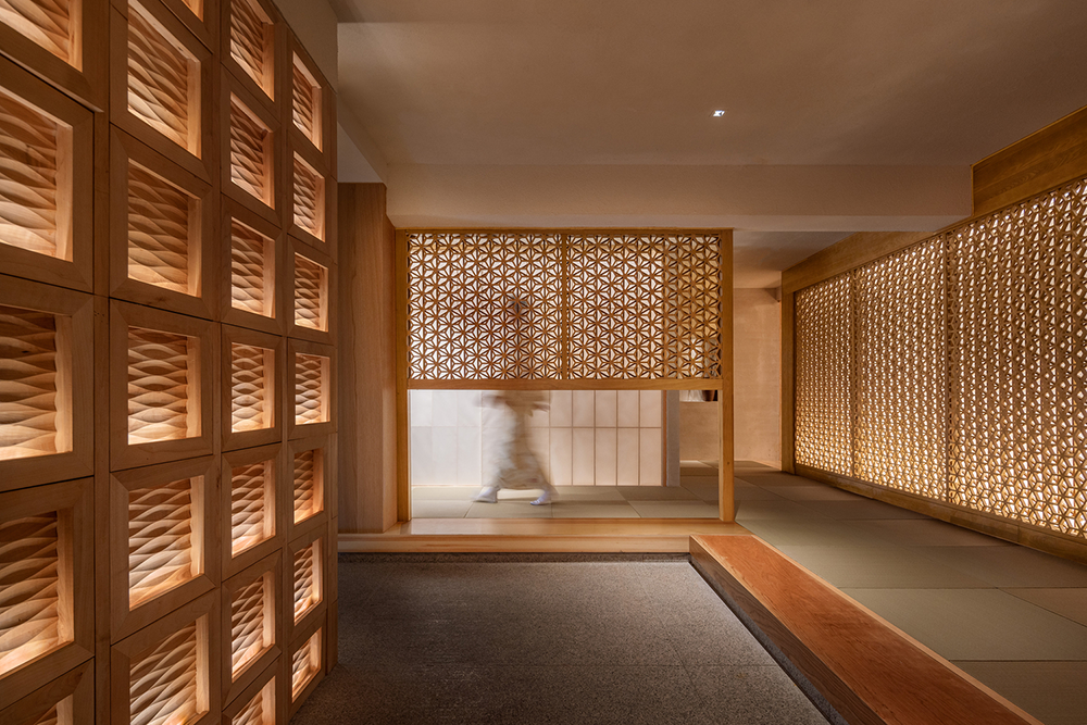 Ryoutei Matsuko + Matsuko Fast Food by Tsutsumi and Associates Ryoutei Matsuko + Matsuko Fast Food by Tsutsumi and Associates