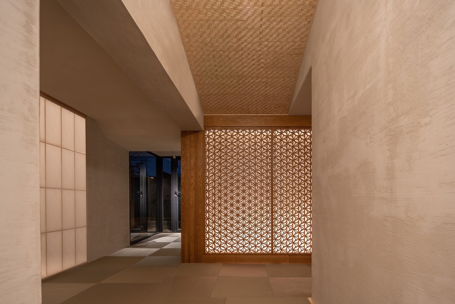 Ryoutei Matsuko + Matsuko Fast Food by Tsutsumi and Associates Ryoutei Matsuko + Matsuko Fast Food by Tsutsumi and Associates