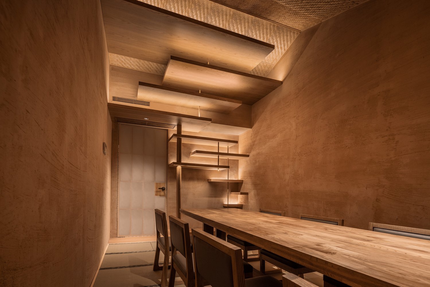 Ryoutei Matsuko + Matsuko Fast Food by Tsutsumi and Associates Ryoutei Matsuko + Matsuko Fast Food by Tsutsumi and Associates