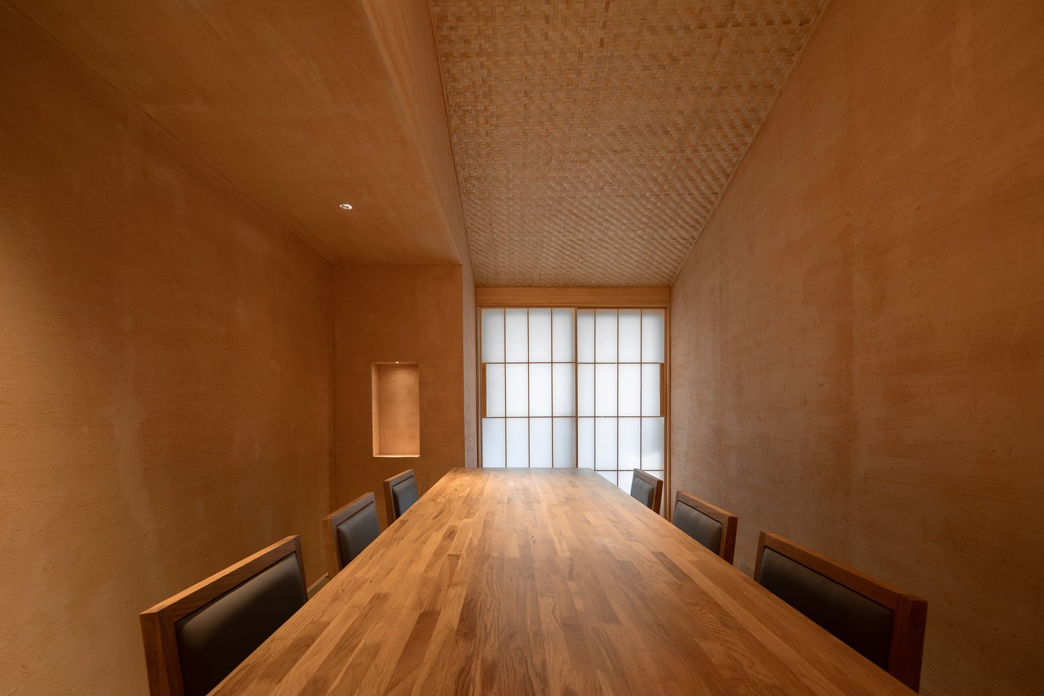 Ryoutei Matsuko + Matsuko Fast Food by Tsutsumi and Associates Ryoutei Matsuko + Matsuko Fast Food by Tsutsumi and Associates