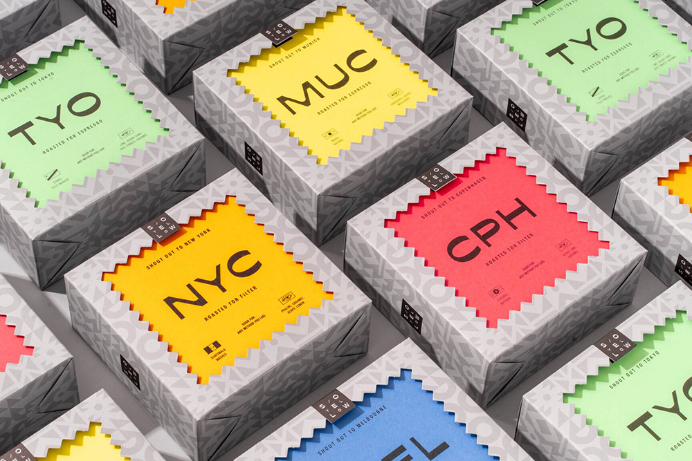 S/O YELLOW – 伊卡洛斯的咖啡之旅