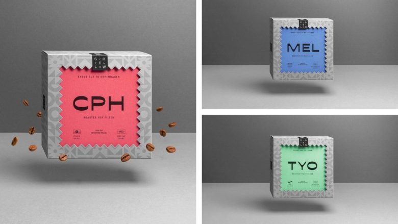 S/O YELLOW – 伊卡洛斯的咖啡之旅