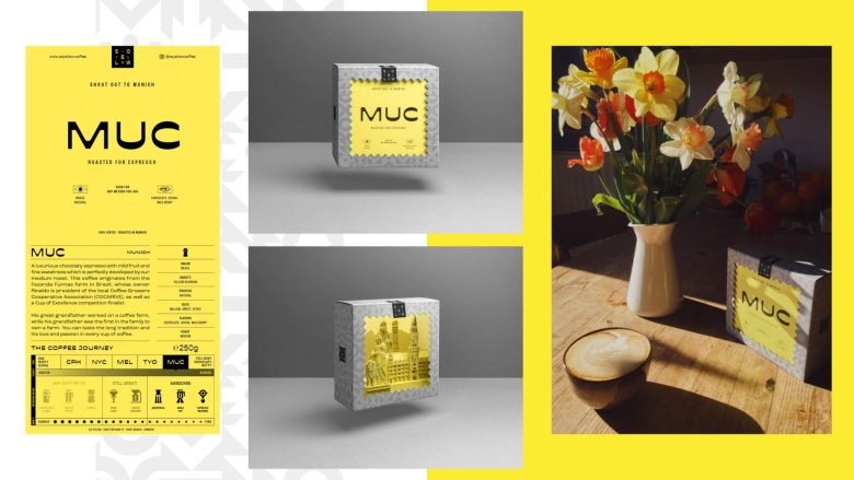 S/O YELLOW – 伊卡洛斯的咖啡之旅