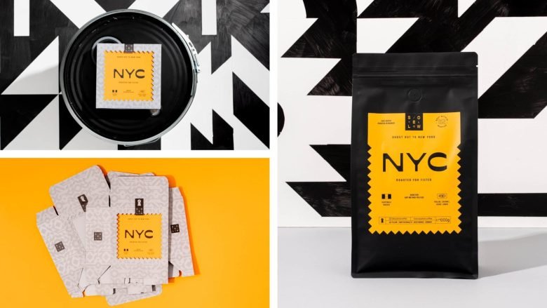 S/O YELLOW – 伊卡洛斯的咖啡之旅