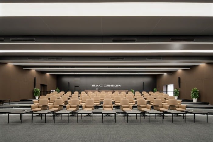 上汽汽车研发创新总部