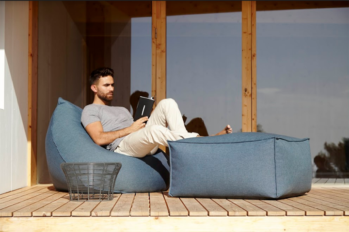 Héctor Serrano 设计的 Sail 户外家具