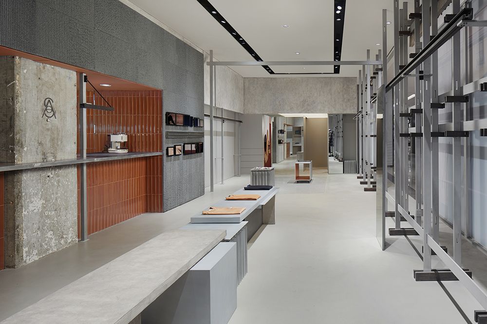 Sò Studio 的 SAMO 商店