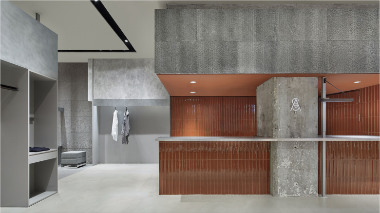 Sò Studio 的 SAMO 商店
