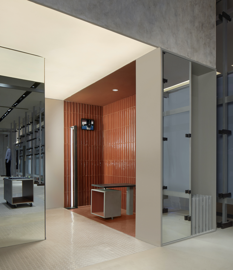 Sò Studio 的 SAMO 商店