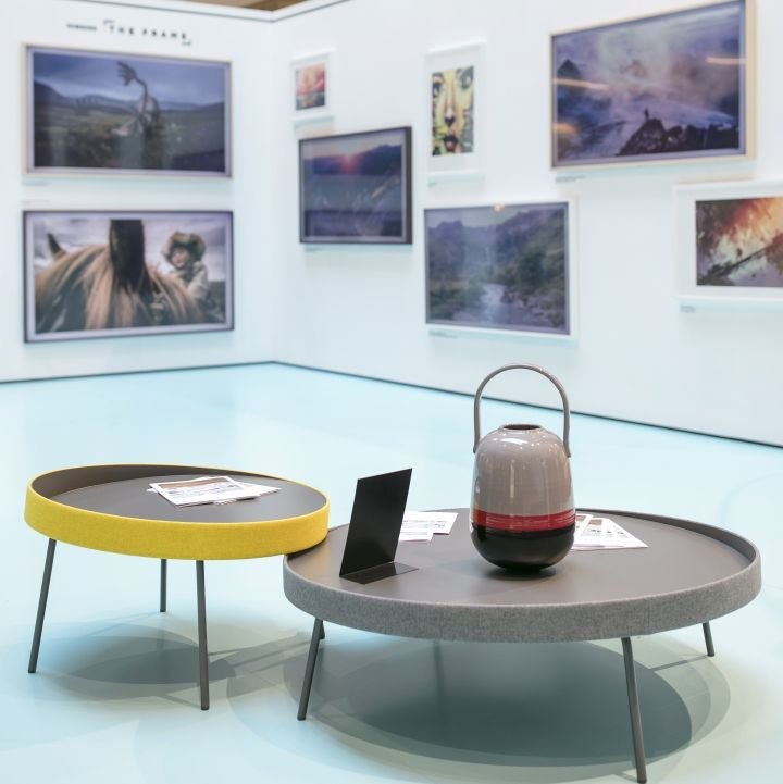 三星艺术数字 – Cheil 德国有限公司展览,柏林 – 德国 三星艺术数字 – Cheil 德国有限公司展览,柏林 – 德国