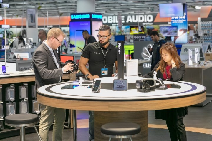 SAMSUNG Galaxy World by Cheil German GmbH，柏林 – 德国