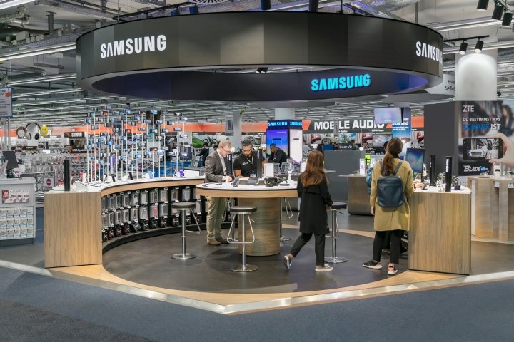 SAMSUNG Galaxy World by Cheil German GmbH，柏林 – 德国