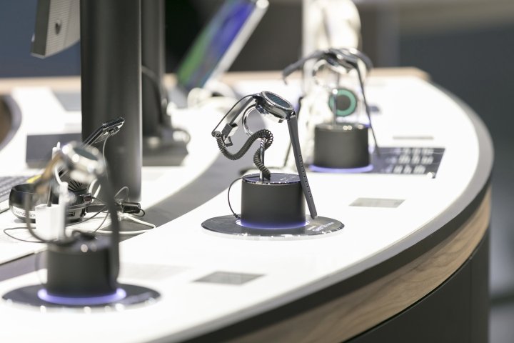 SAMSUNG Galaxy World by Cheil German GmbH，柏林 – 德国