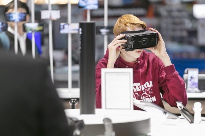 SAMSUNG Galaxy World by Cheil German GmbH，柏林 – 德国